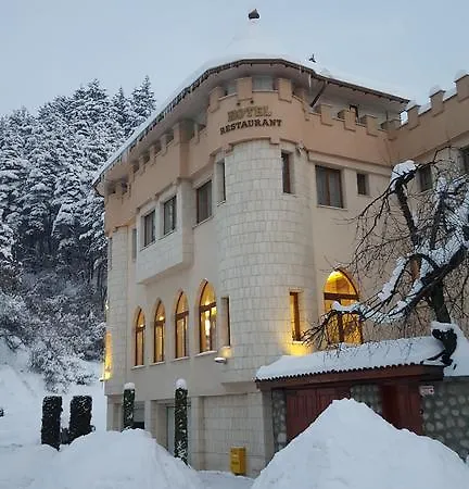 卡斯特尔酒店 酒店 3*