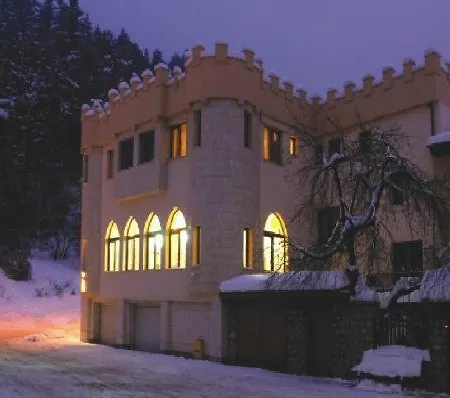 The Castle מלון סמוקוב